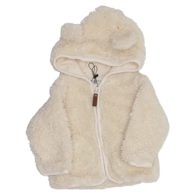 Huvtröja (Beige) från Minimarket Bomull, Polyester