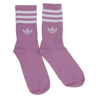 Strømper (Lilla, Hvid) fra Adidas Originals