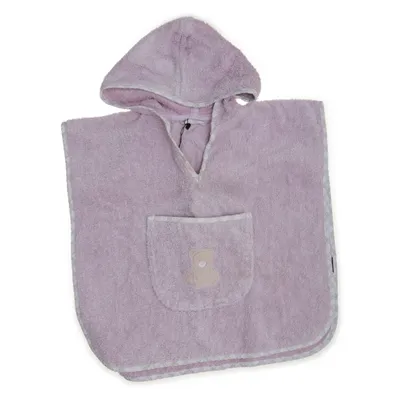 Bath cape (Pink) from Vossen Cotton