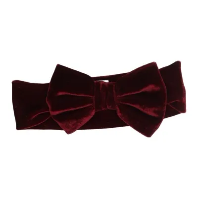Bandeau à cheveux (Rouge) de Lieveling