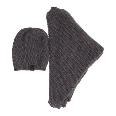 Accessoire set (Grijs) van Heimatliebe