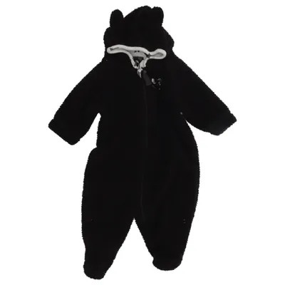 Overall (Black) from Baby by Ellos Polyester