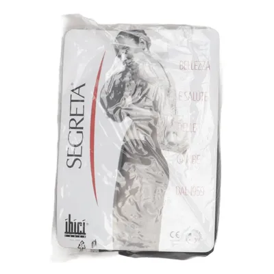 Collants en nylon (Noir) de Segreta