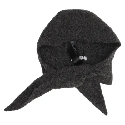 Hætte (Grå) fra NA-KD Alpacauld, Elastan, Polyester