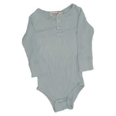 Romper (Groen) van MarMar Copenhagen Katoen, Modal