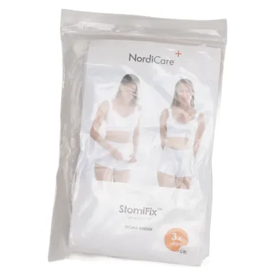 Hjälpmedel (Stomifix) från NordiCare