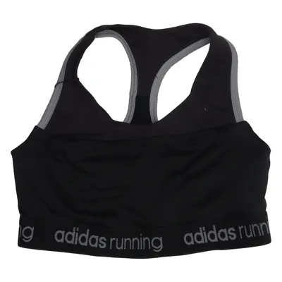 Sport-bh (Zwart, Grijs) van Adidas Running
