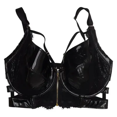 Bustier (Zwart) van Private Collection by Hunkemöller Elastaan, Polyamide, Polyester