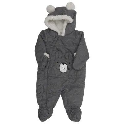 Overall (Grå) från Baby Club by C&A Polyester