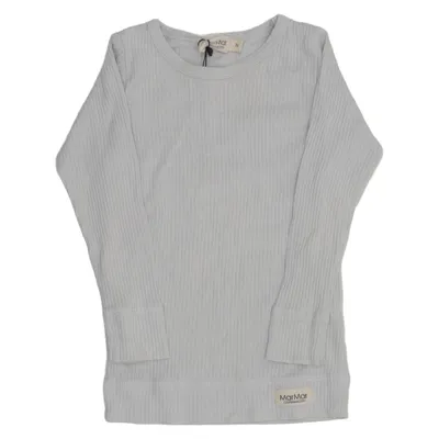 Lange mouwen shirt (Grijs) van MarMar Copenhagen Katoen, Modal