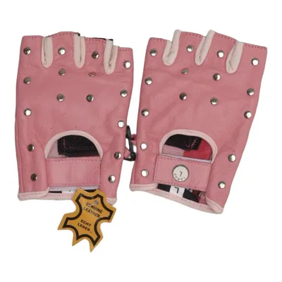 Torghandskar (Rosa) från Soda Wear Skinn
