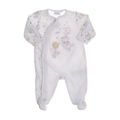Rompers (White) from Disney Baby