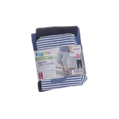 Shorts (Blå, Vit) från Lupilu Bomull, Elastan