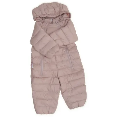 Outdoor overalls  (Beige) fra MarMar Copenhagen Dun, Fjer, Polyamid