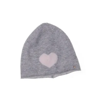 Beaniehue (Grå, Pink) fra Delicatelove Kashmir