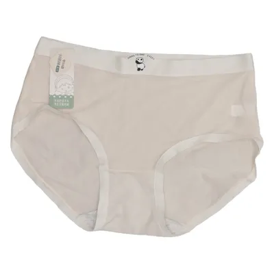 Culotte (Beige) Coton, Élasthane, Polyamide