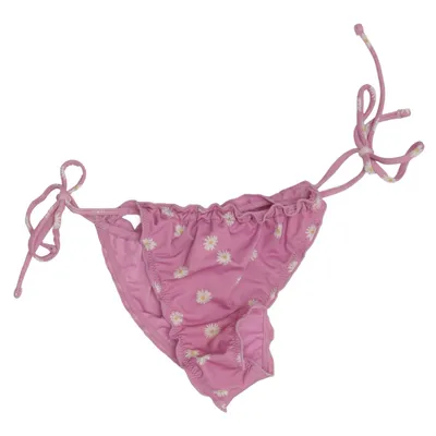 Bikini broekje (Roze, Wit) van Pacific Republic