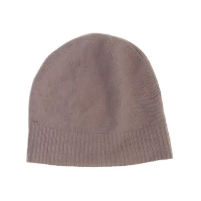 Hat (Pink) from Soft Goat Cashmere
