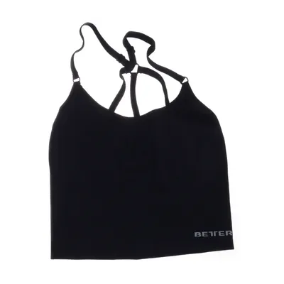 Sport-BH (Svart) från Better Bodies Elastan, Polyamid