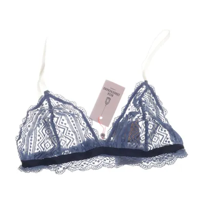 Bralette (Blå) från Beck Söndergaard Elastan, Polyamid