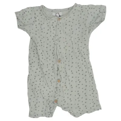 Rompers (Green) from Petter & Kajsa