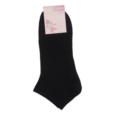 Strumpor (Svart) från MyWear Elastan, Polyamid