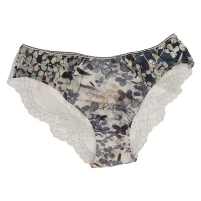 Trosor (Blå, Flerfärgad) från Intimissimi Lingerie Bomull, Elastan, Metallfiber, Polyamid, Silke