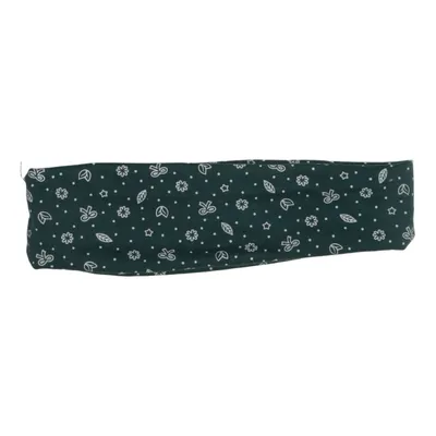 Hårband (Grön) från The Body Shop Bomull, Polyester