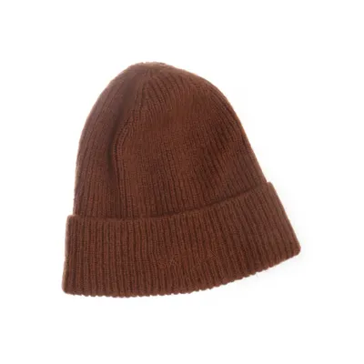 Beaniemössa (Brun) från Sätila Akryl, Mohair, Polyamid