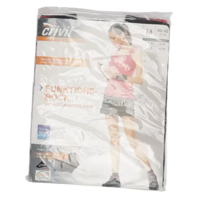 Skort (Rosa, Svart) från Crivit Sports