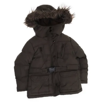 Vinterjacka (Grön) från Zara Kids Polyester