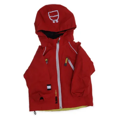 Allvädersjacka (Röd) från Kaxs Proxtec Nylon, Polyester