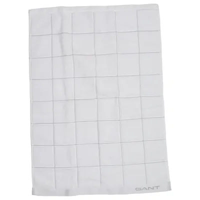 Towel (White) from GANT Cotton