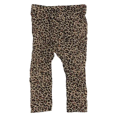 Leggings (Brun, Svart) från MarMar Copenhagen Elastan, Viskos