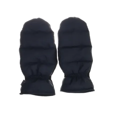 Mittens (Black, Blue) from Rains Polyester