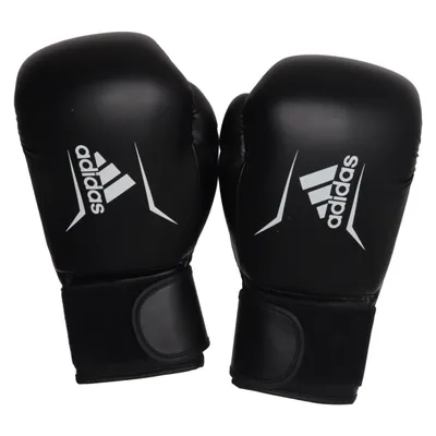 Gants de boxe (Noir) de Adidas