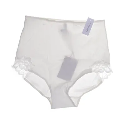Panties (White) from MyPanties by Change Lingerie Cotton, Elastane