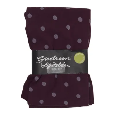 Tights (Purple) from Gudrun Sjödén Polyamide