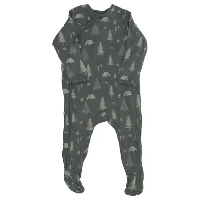 Rompers (Green) from Baby C&A Cotton