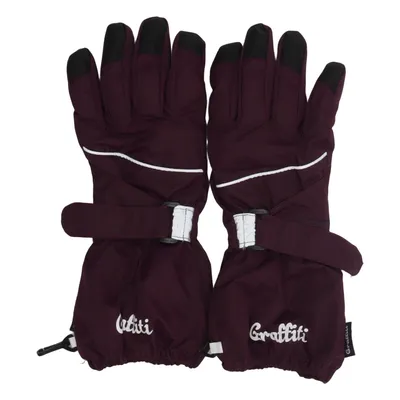 Handschoenen (Lila) van Graffiti