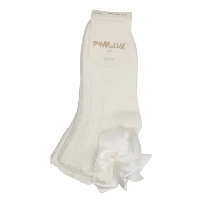 Socks (Jaffrey Socks) from POMPdeLUx Cotton, Elastane, Nylon