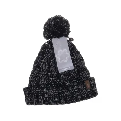 Toppluva (Svart, Flerfärgad) från Lindberg Akryl, Polyester, Ull