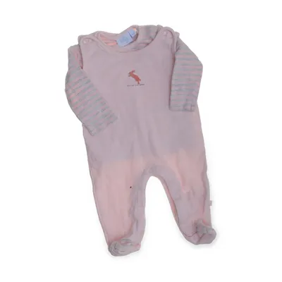 Sparkedragt (Pink) fra Feetje