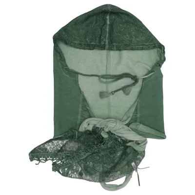 Hood (Green) from Tredy