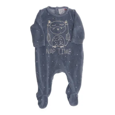 Rompertjes (Blauw, Wit, Beige) van Zara Baby Katoen, Polyester