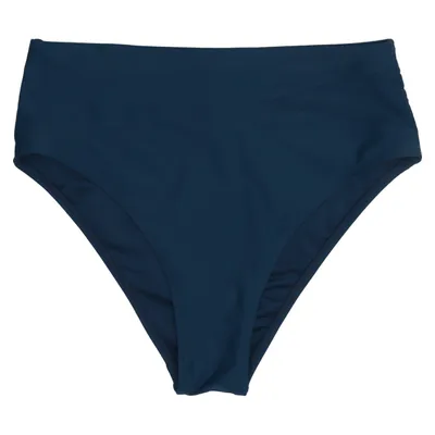 Bikini bottom (Blue) from Cupshe Elastane, Polyamide, Polyester