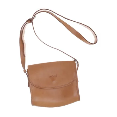 Axelremsväska (Brun) från Taschen