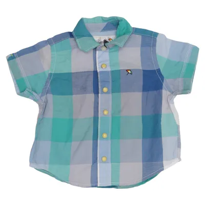 Chemise à manches courtes (Bleu, Vert, Gris) de Arnold Palmer