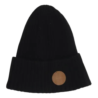 Beanie (Black) from Reima Cotton