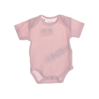 Body (Pink) from Hoodadoo Organic cotton, Elastane